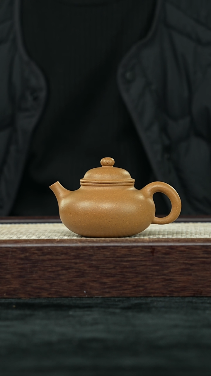 【闪购商品】紫砂茶壶@@AH12513吴超容天