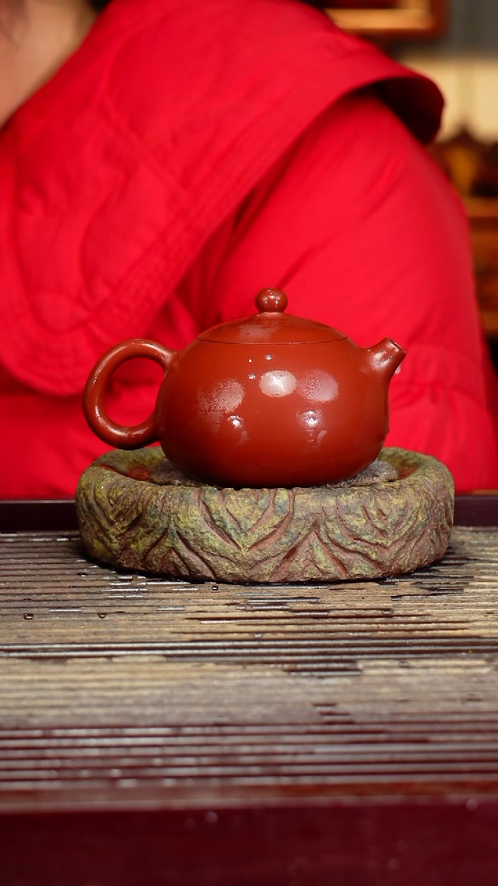 宜兴原矿紫砂壶茶壶200C