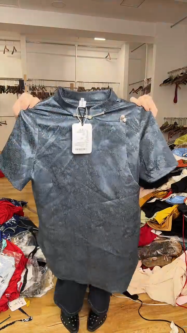 L码        105-115斤