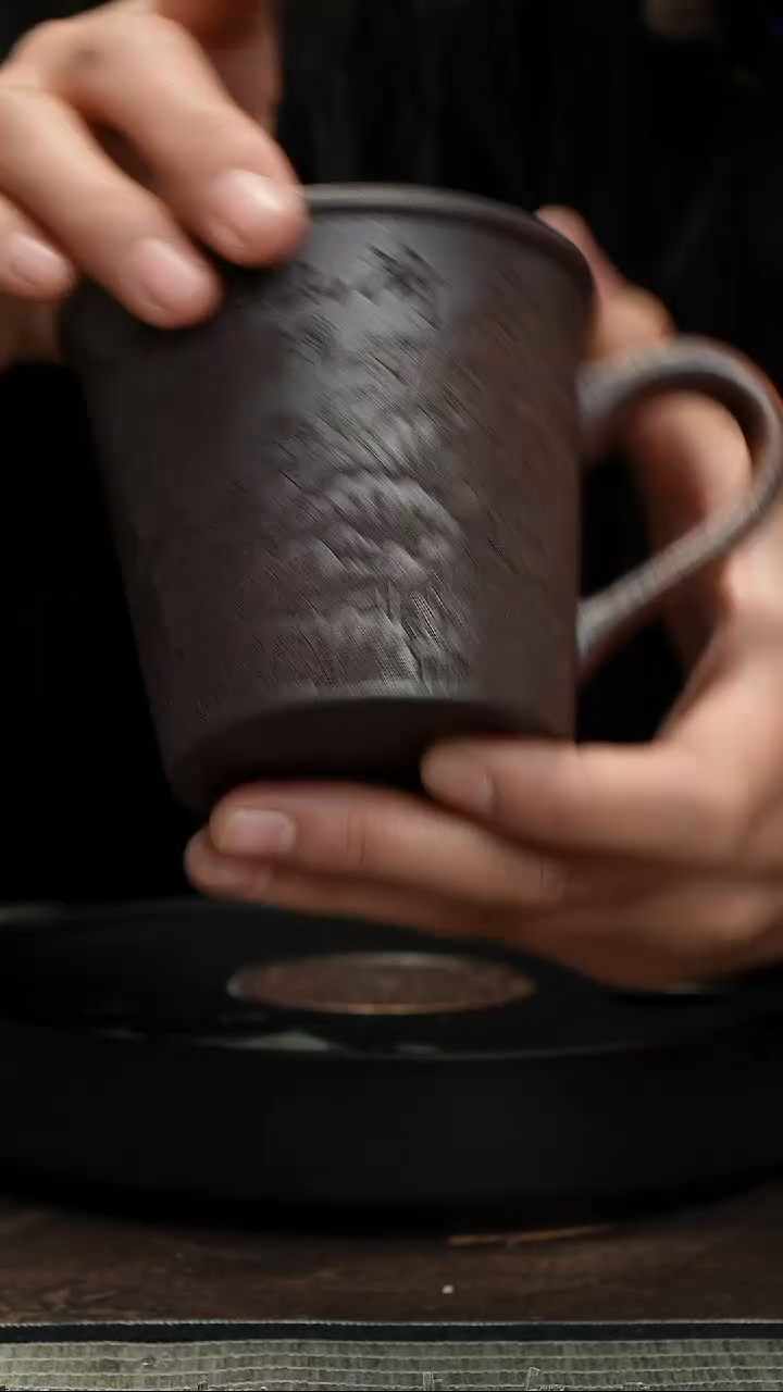 【闪购商品】紫砂茶杯紫砂茶具正品