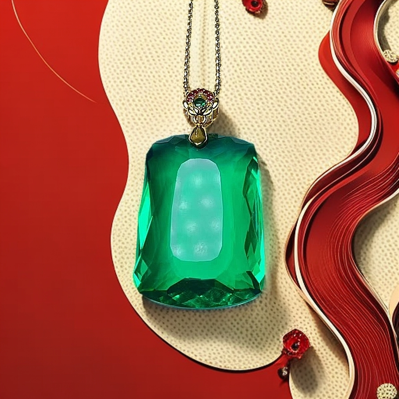 吊坠T494-3精美时尚百搭男女同款首饰