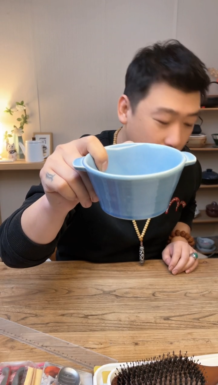 【闪购商品】瓷片万古烧直火碗M1290······