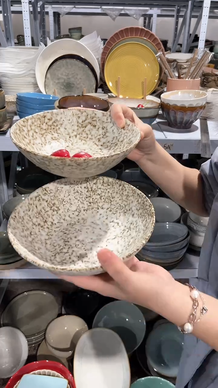 【闪购商品】瓷片外贸尾货瑕疵满20包邮X2 J6D