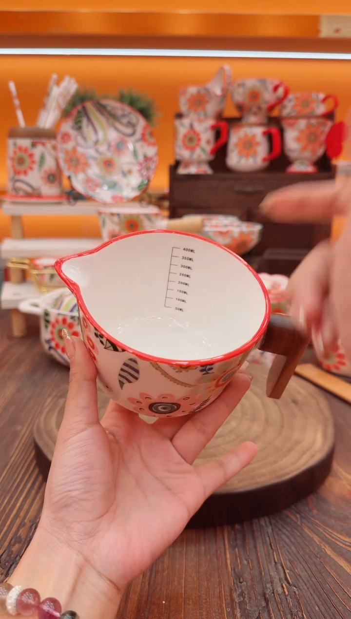 碗景德镇陶瓷手工碗