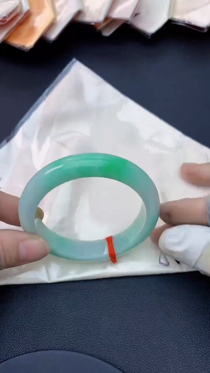 未镶嵌手镯翡翠0903155585