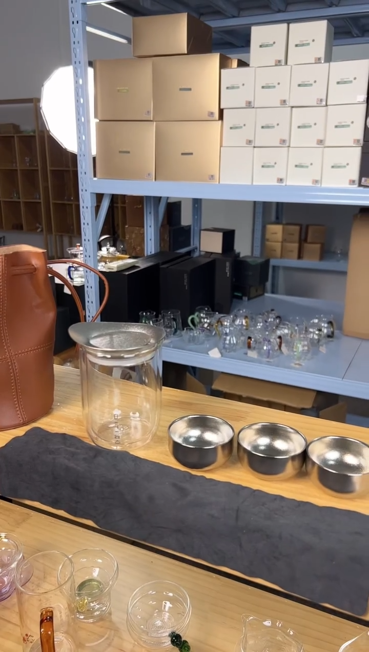 器态-云栖随行杯透明