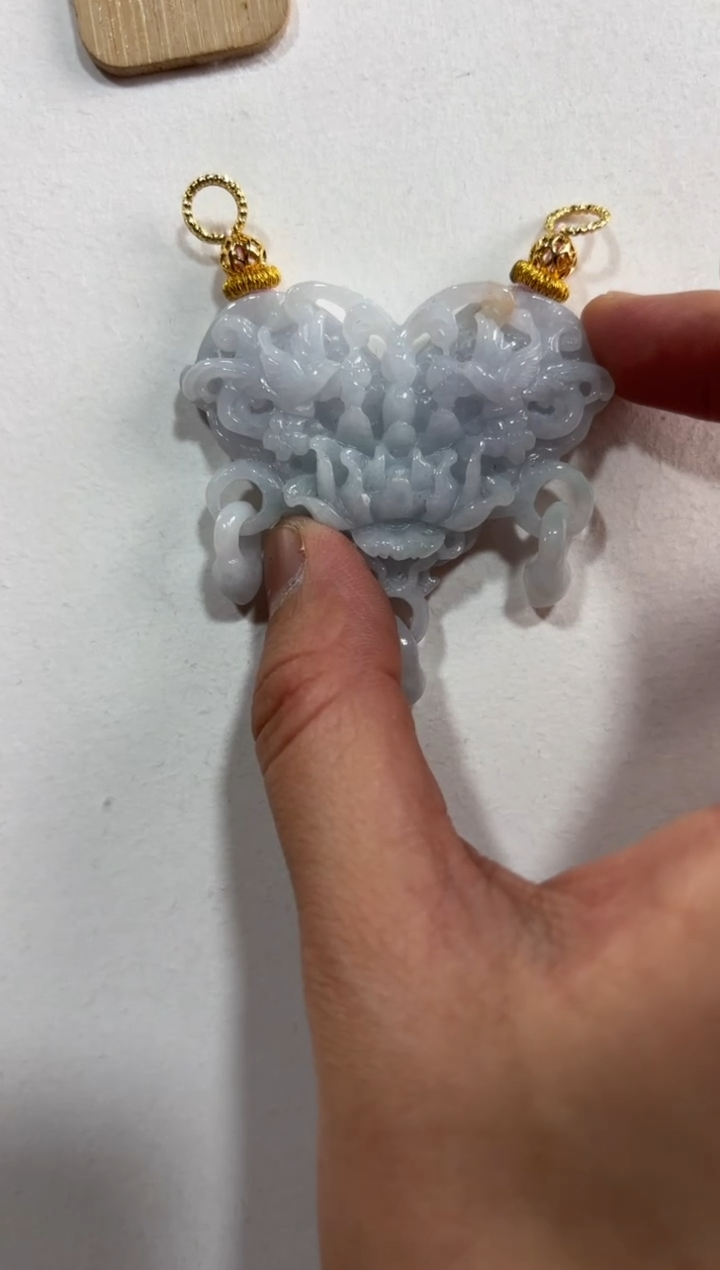 【闪购商品】翡翠颈饰未镶嵌颈饰 未镶嵌1034