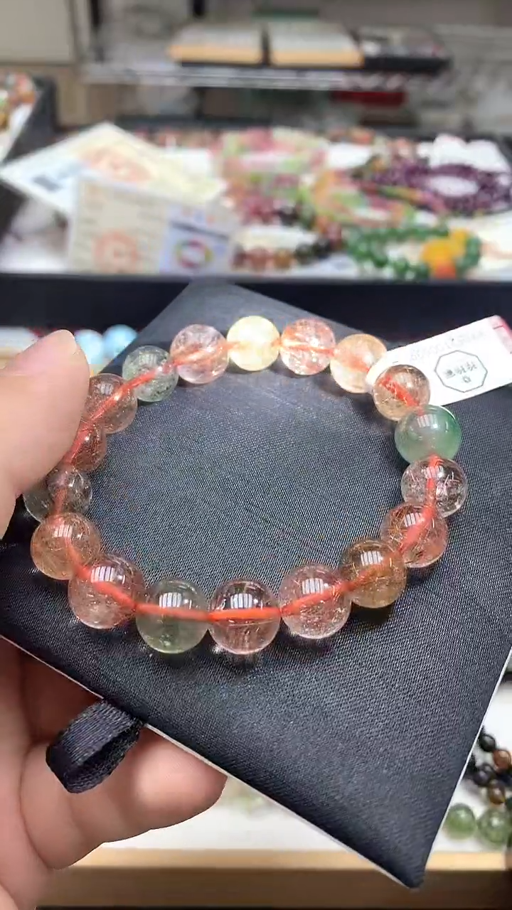 【闪购商品】发晶手链未镶嵌手链22