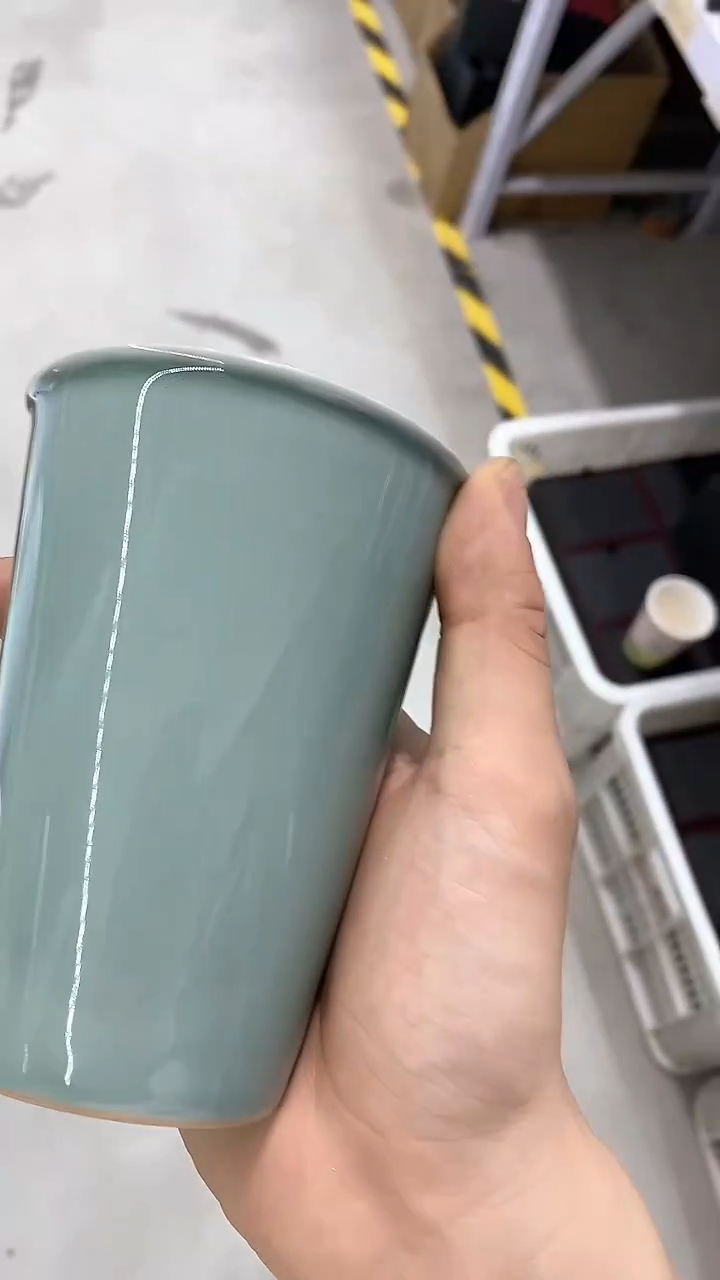瓷片陶瓷茶器孤品A0239