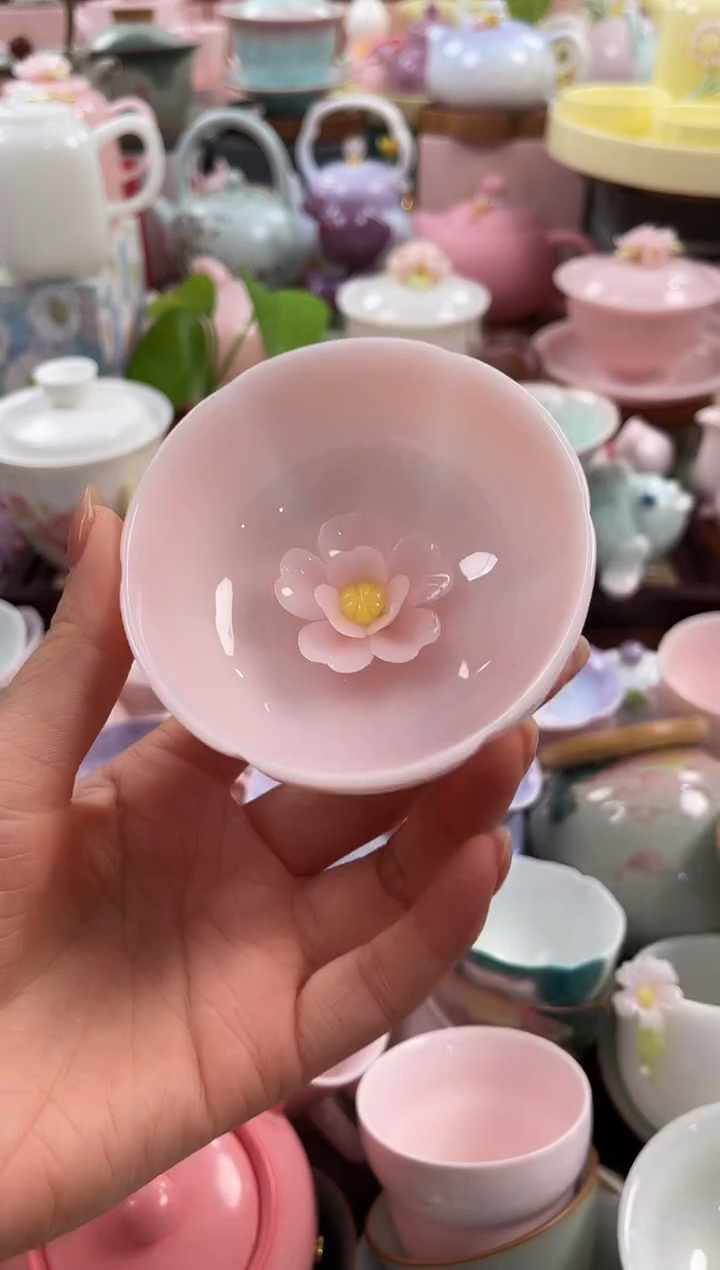 茶具：库存仅剩1件