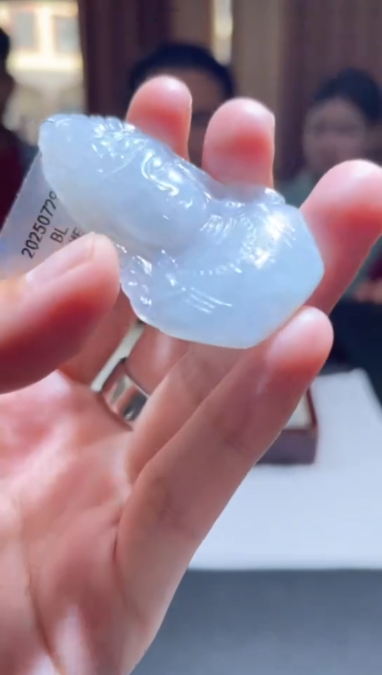 未镶嵌定制翡翠定制孤品
