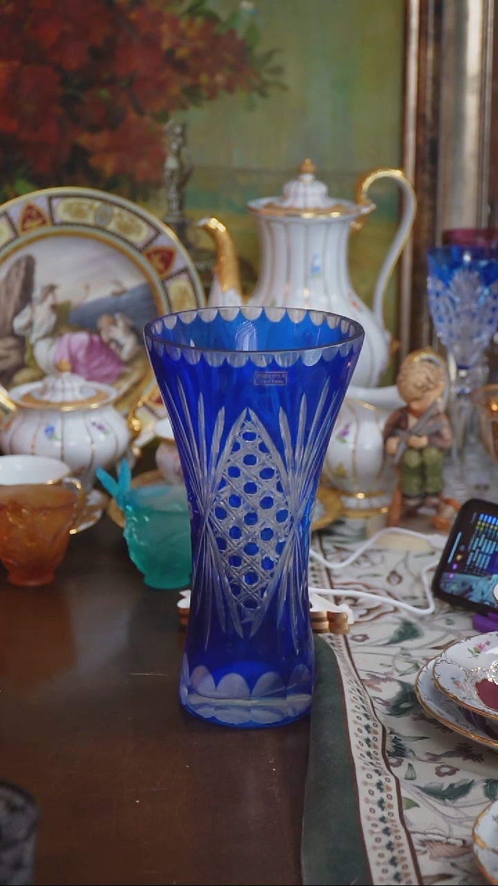 【闪购商品】摆件米多家中古器物 如图所示  1387