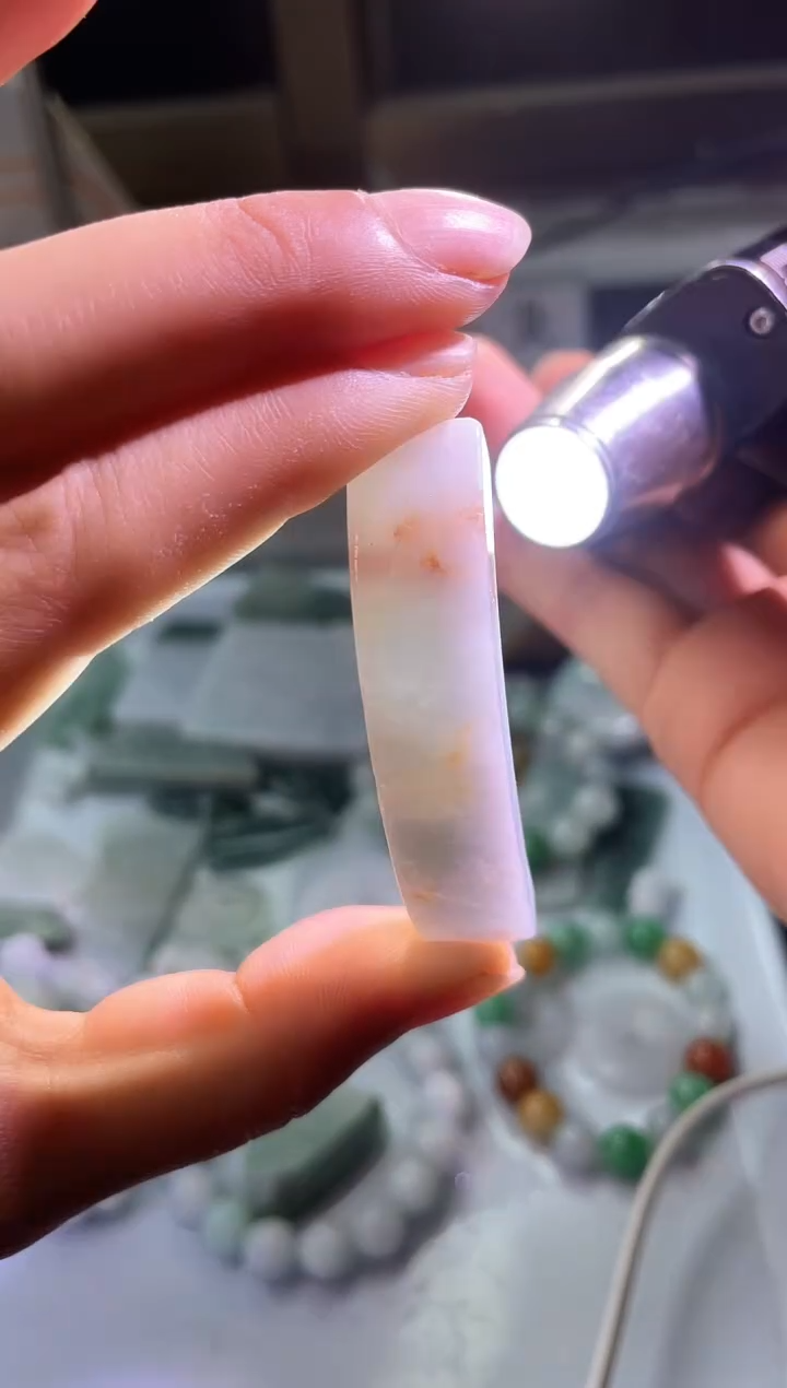 裸石翡翠天然缅甸翡翠A货