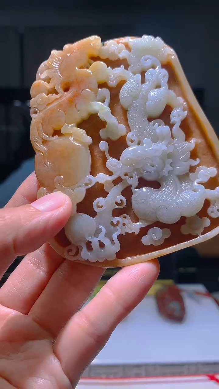 定制翡翠未镶嵌萝****汤毛货闪购链接ZJX0