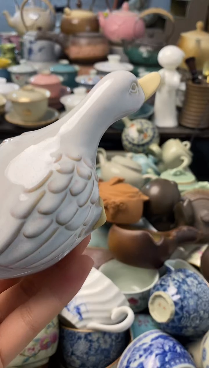 高端 茶壶 茶杯 茶具 轻轻微瑕