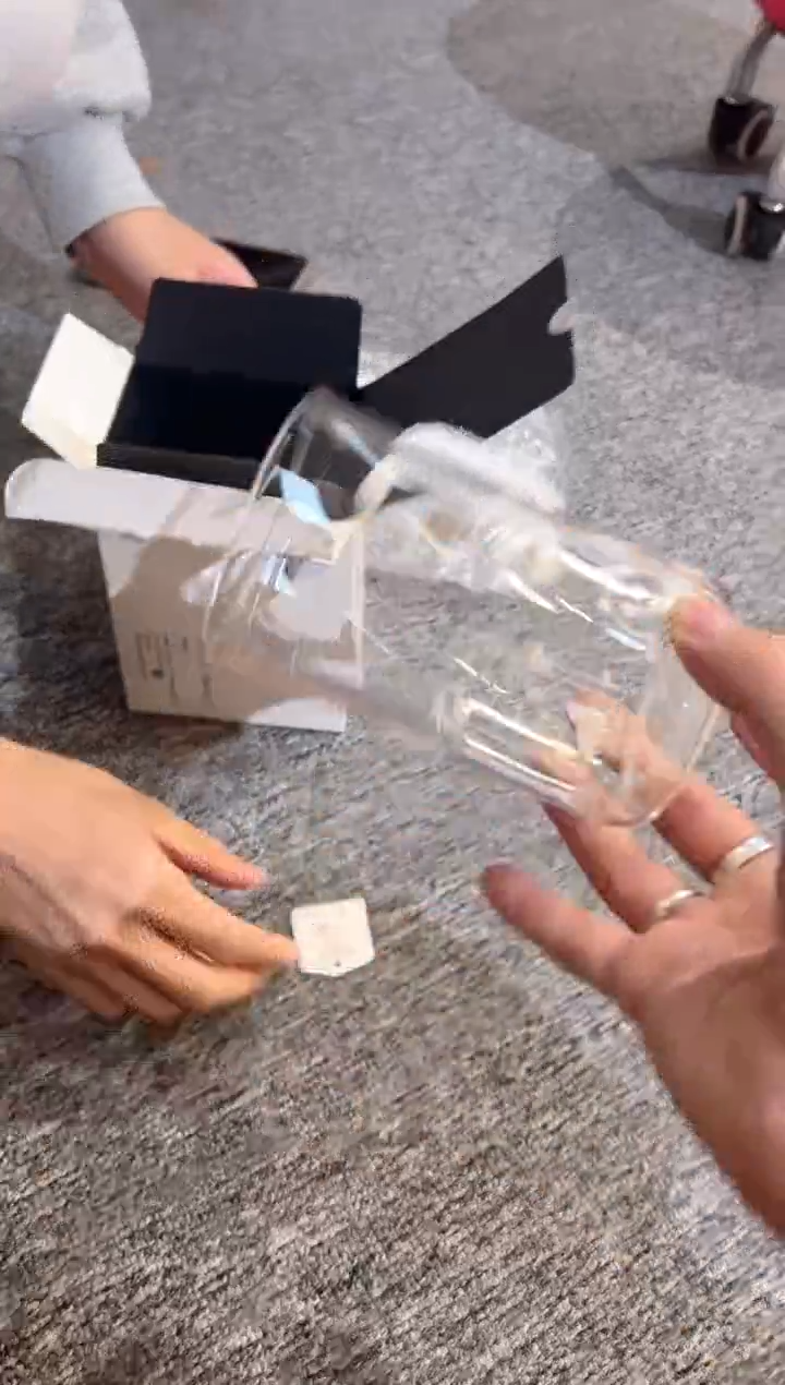 明禾器-山雅壶-透明色