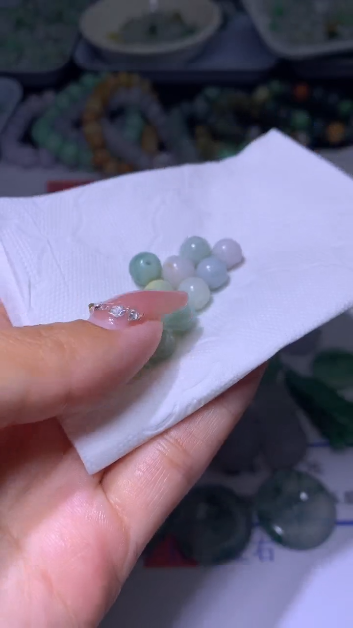 【闪购商品】定制翡翠未镶嵌MXX005744