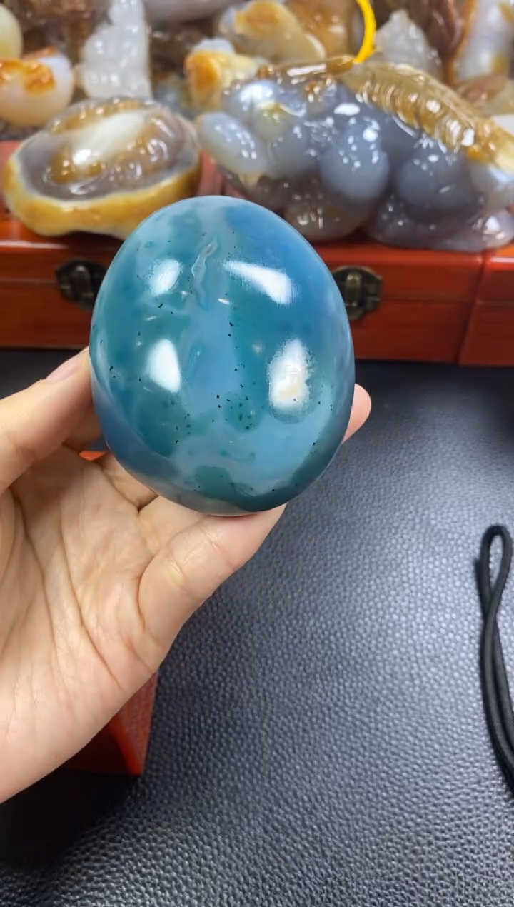 未镶嵌手把玛瑙/玉髓梦****¹1