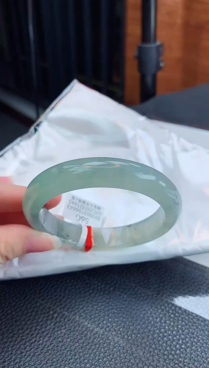 【闪购商品】翡翠手镯未镶嵌缅甸天然翡翠A货手镯