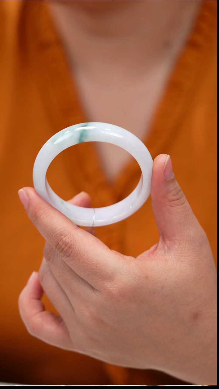 未镶嵌手镯翡翠翡翠手镯w1570