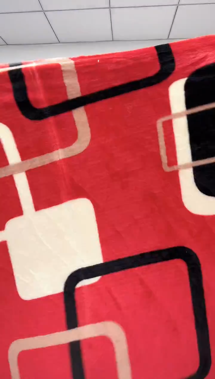 法兰绒1.8X2.2左右以主播介绍为准