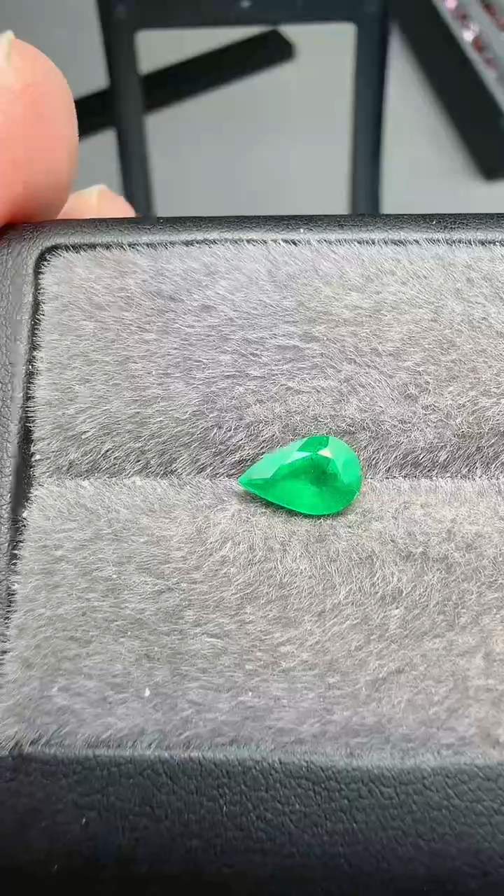 【闪购商品】祖母绿裸石未镶嵌1.43ct-A685-1p