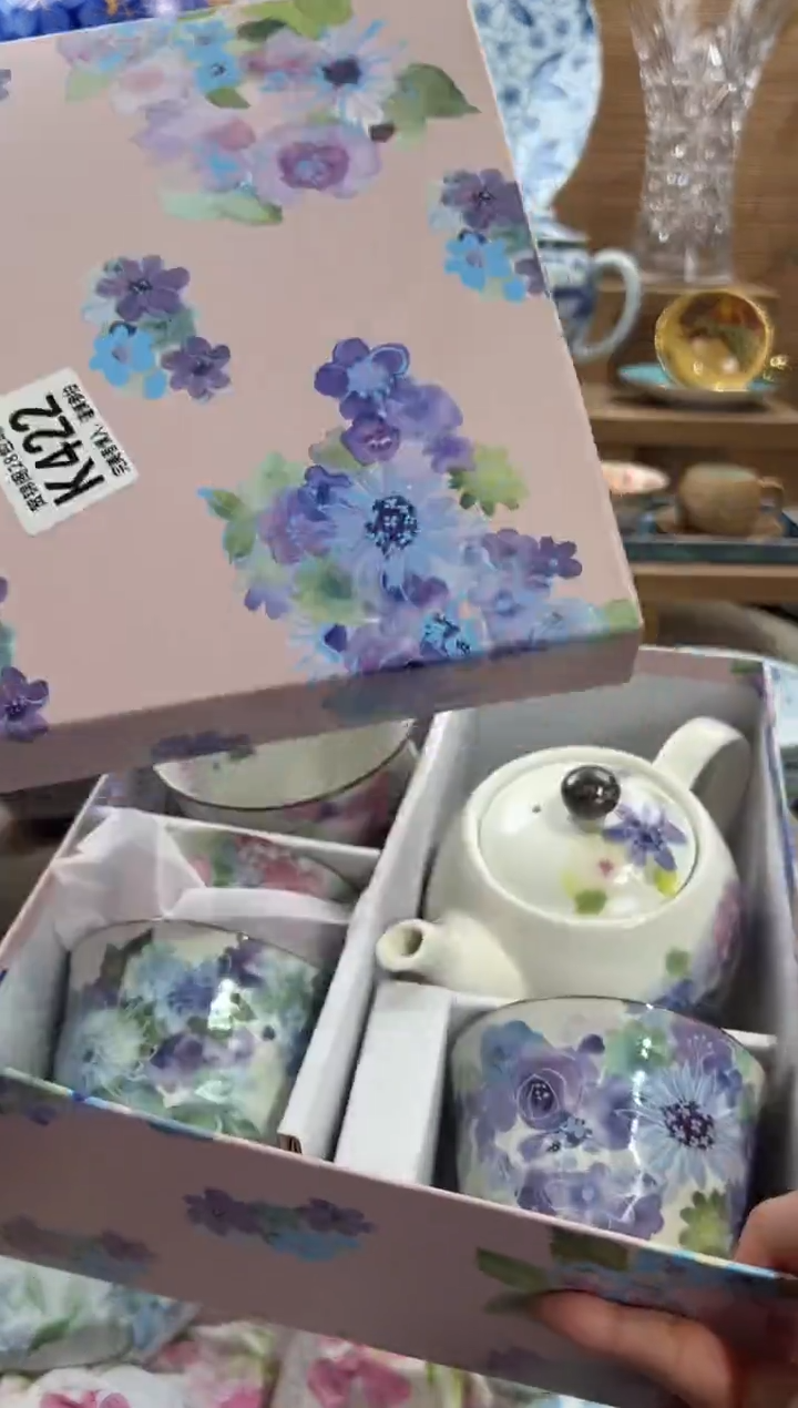 瓷片小****️满28包邮 K422