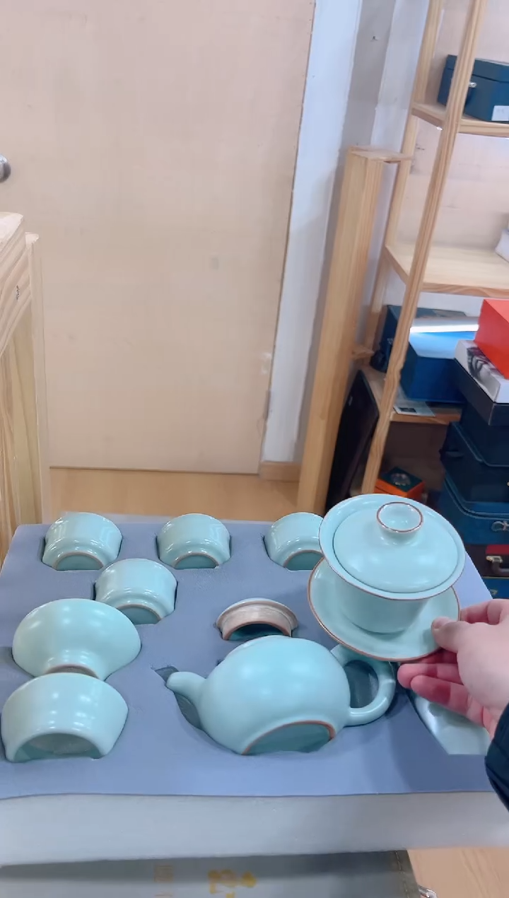 【闪购商品】展宏茶具展宏茶具@A-