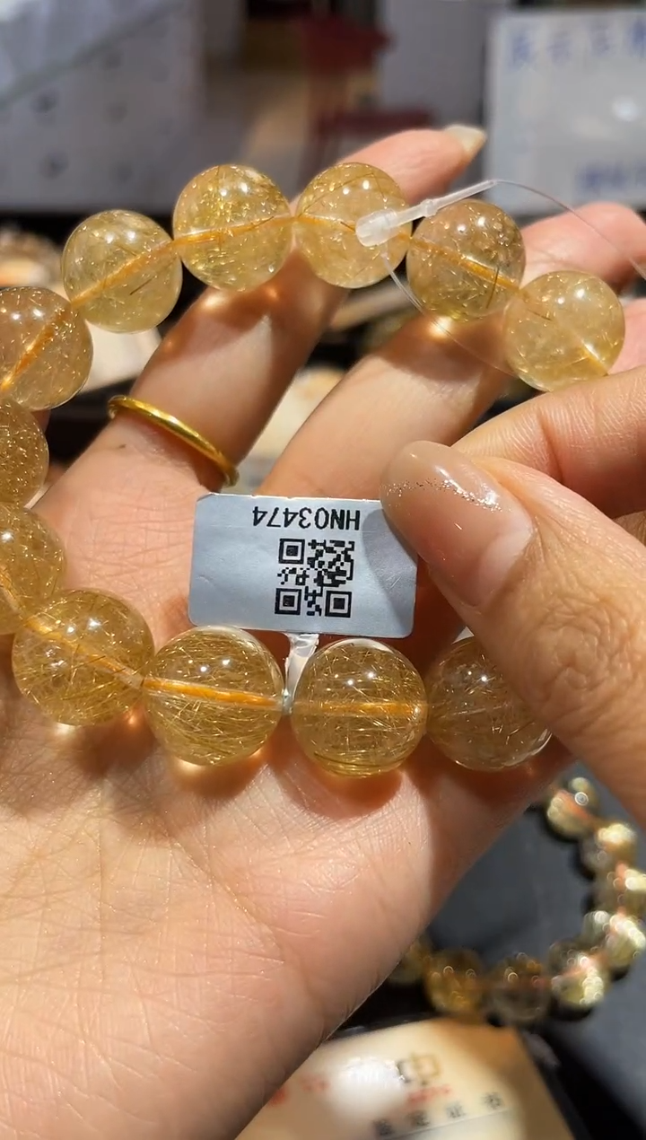 【闪购商品】水晶手串未镶嵌手串