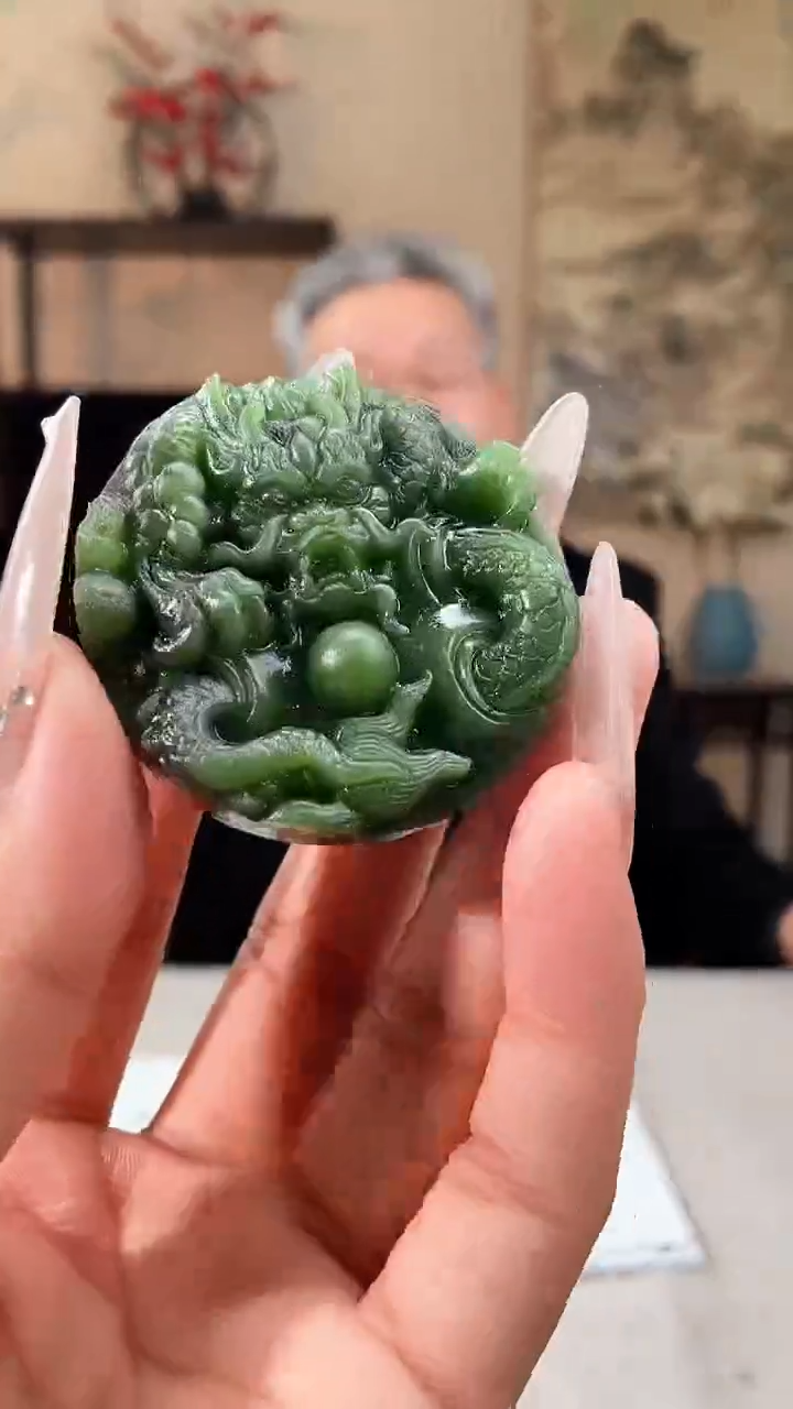 【闪购商品】和田玉挂件未镶嵌多样性发货拍一发一