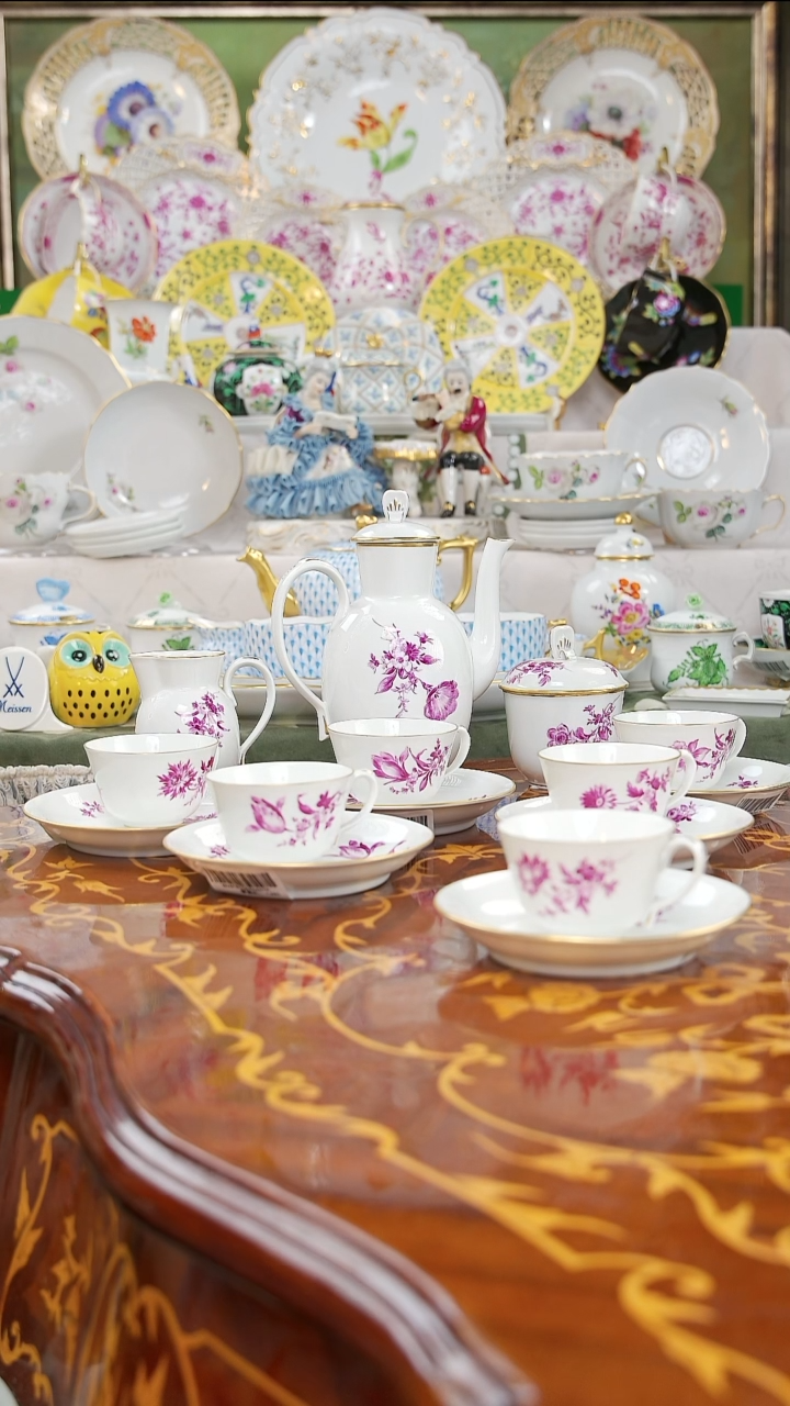 瓷米多家中古瓷器如图所示174