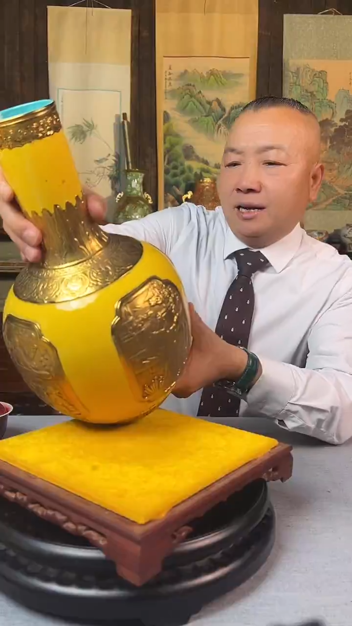 其他瓷景德镇陶瓷摆件11