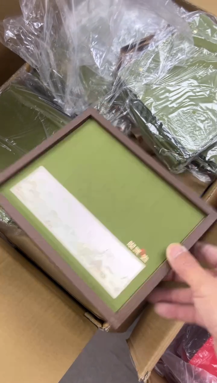 处理铁罐礼盒单罐装19套