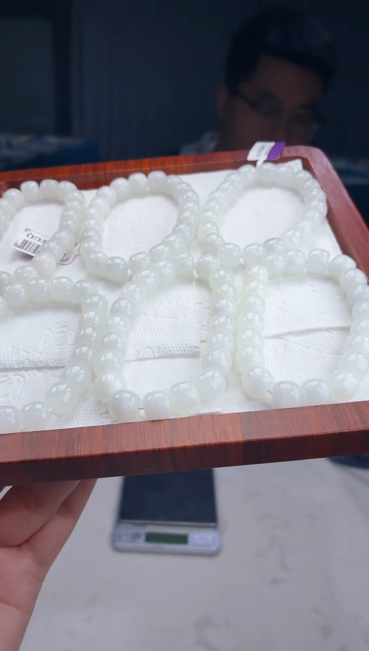 颈饰未镶嵌和田玉天然和田玉（多样性拍一发二)