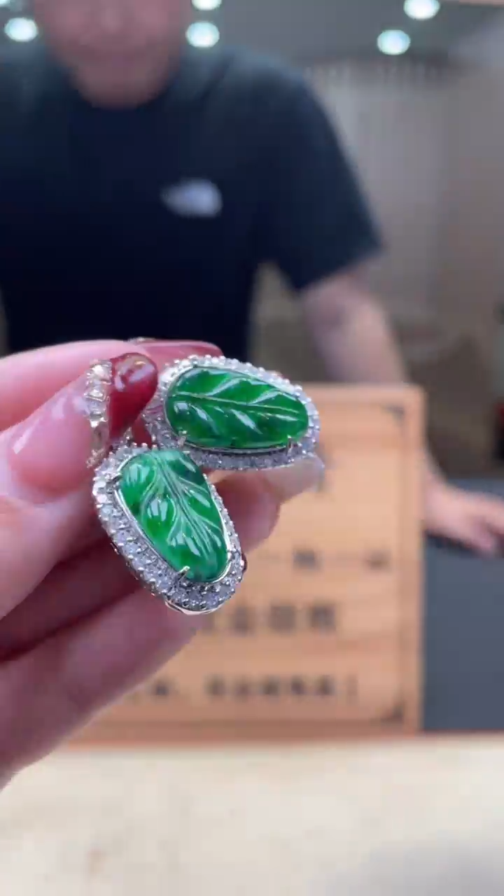 【闪购商品】翡翠颈饰未镶嵌多样性发货 (只发一件) *A2