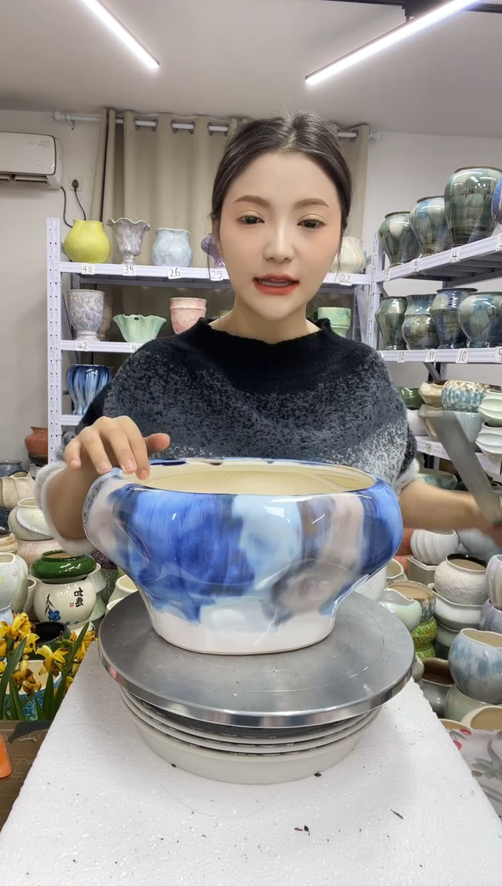 【12.28】花盆链接 高：17  口：24