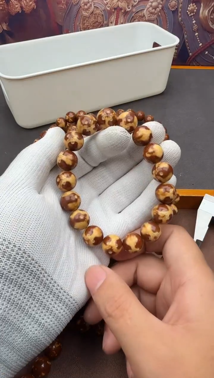 手串紫金鼠18号熊猫