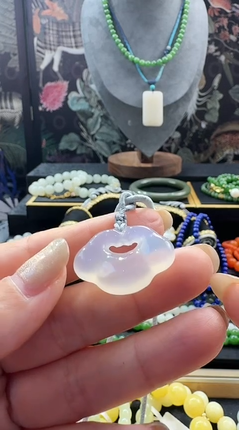【闪购商品】玛瑙/玉髓颈饰未镶嵌玛瑙