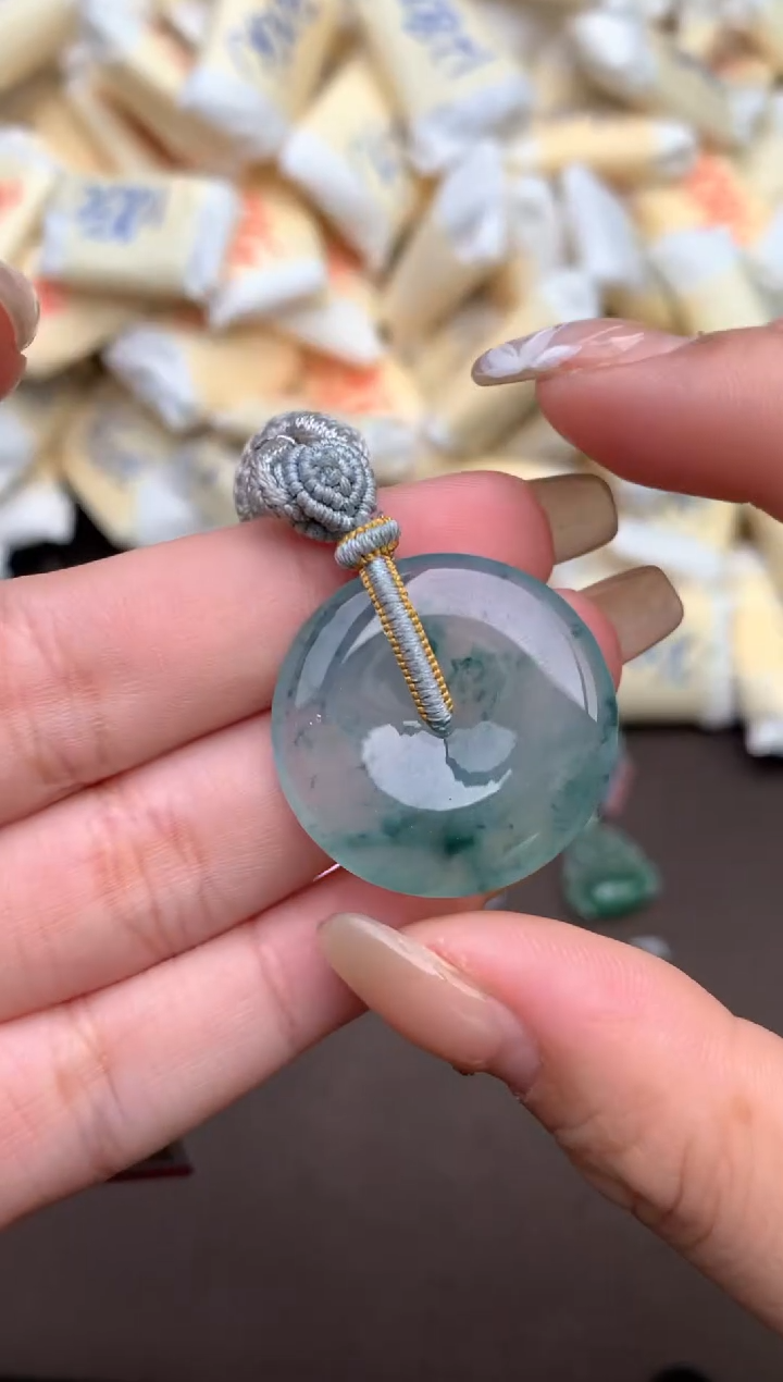 【闪购商品】翡翠挂件未镶嵌—