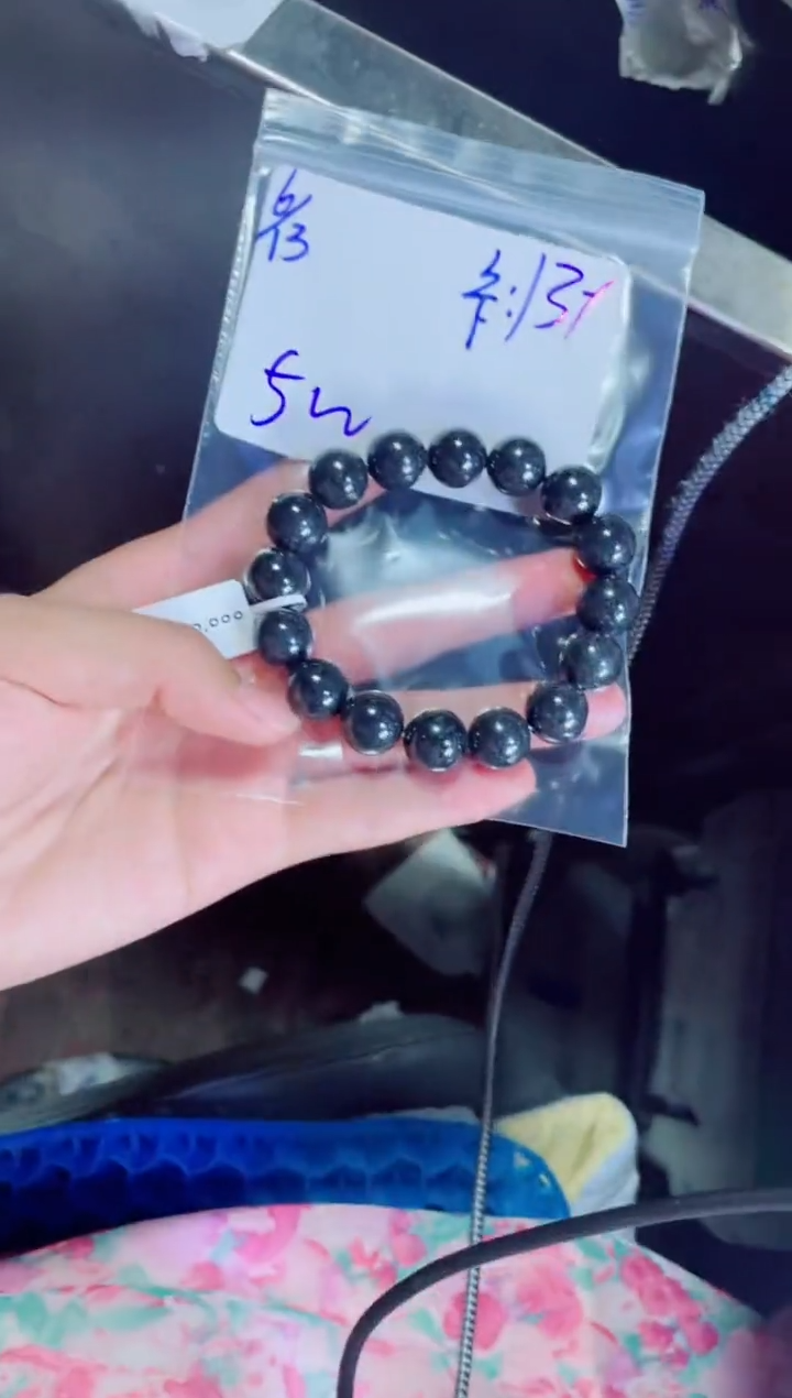 定制翡翠未镶嵌珠串多样性发货