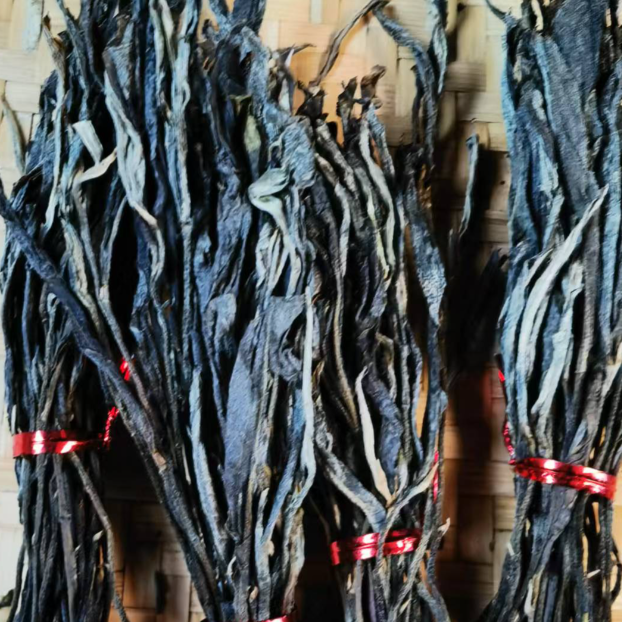 【易武君利祥】2021年 把子茶 散茶生茶  200克/  盒