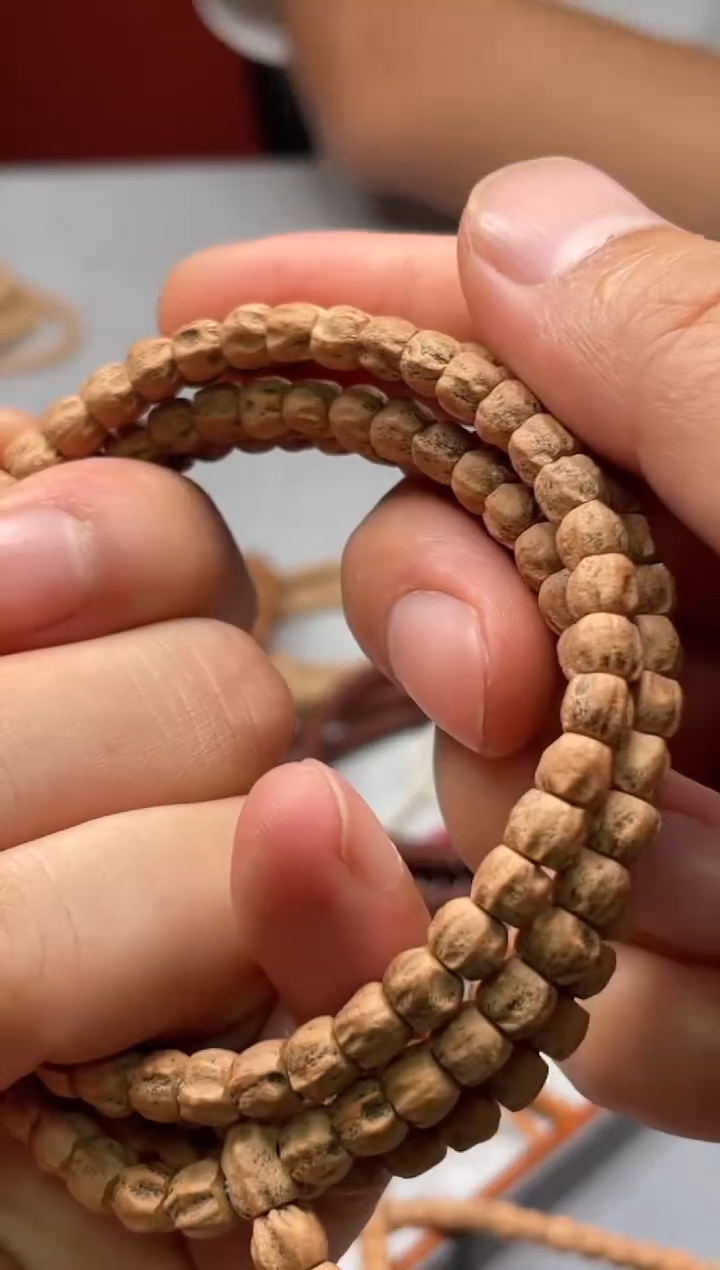 柏香籽/百香籽吊坠百香籽7