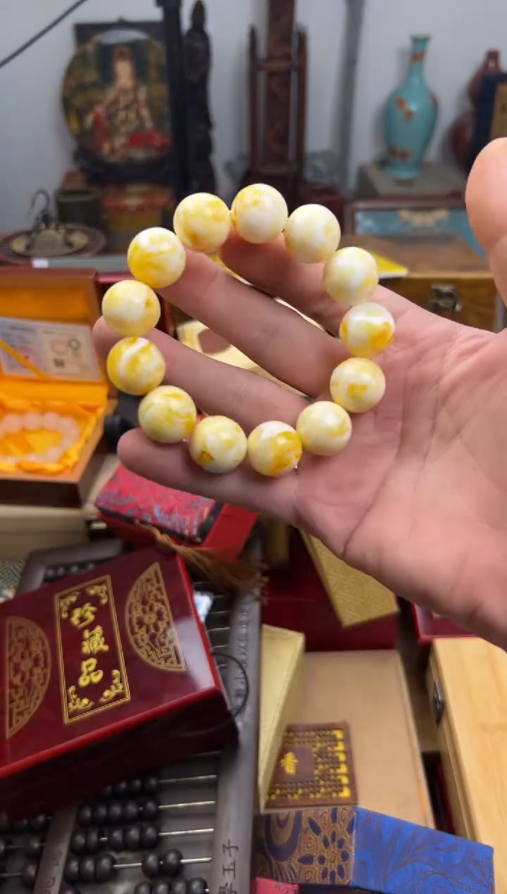 【闪购商品】蜜蜡裸石未镶嵌————————————