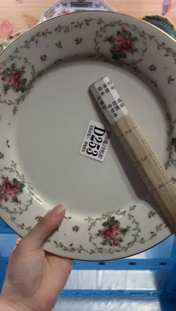 【闪购商品】瓷片当天满28米包邮D253
