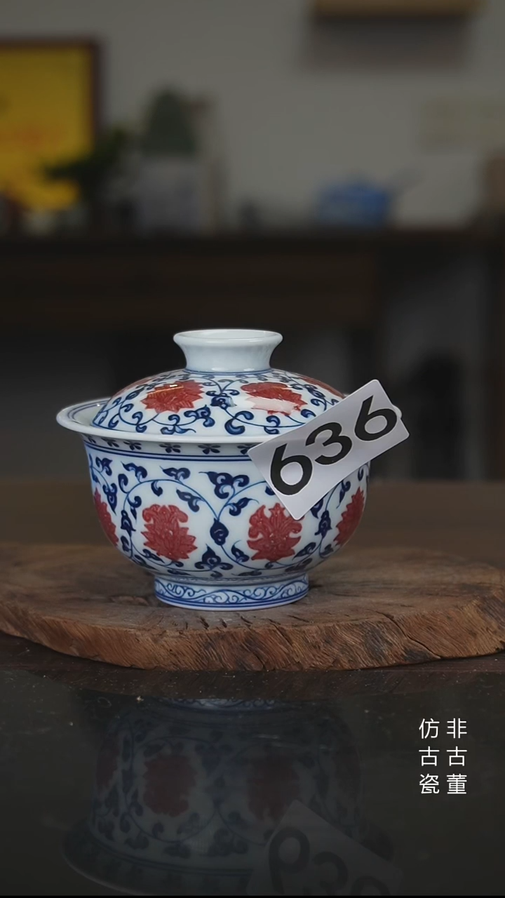 景德镇手工手绘陶瓷