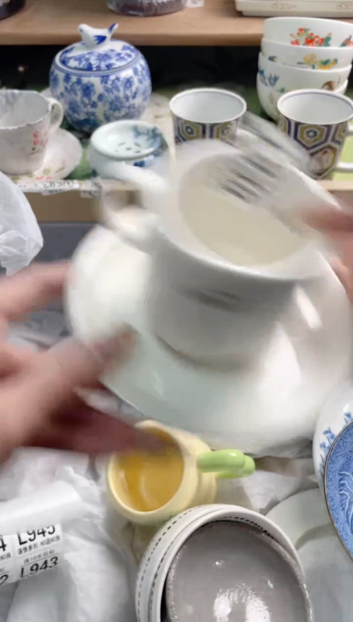 陶瓷铁****）L939********