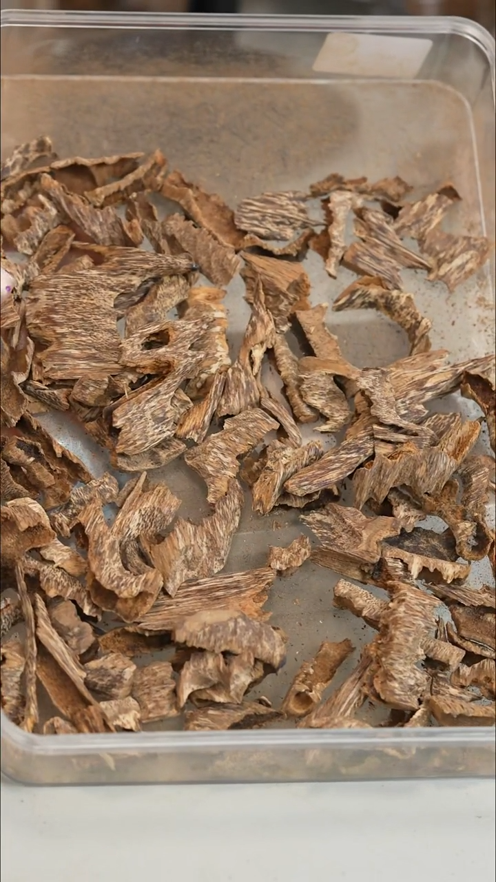 沉香沉香碎屑越南鸡母虫 6g 多样性发一