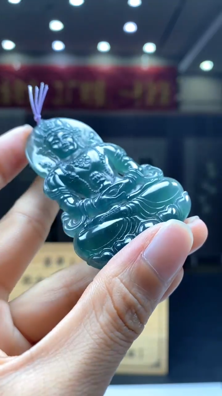 【闪购商品】定制翡翠未镶嵌********794