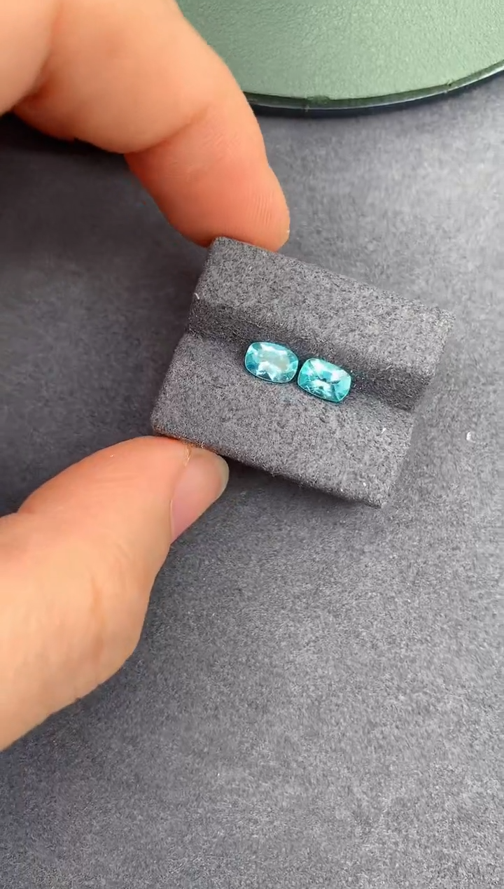 【闪购商品】磷灰石裸石未镶嵌1ct磷灰石