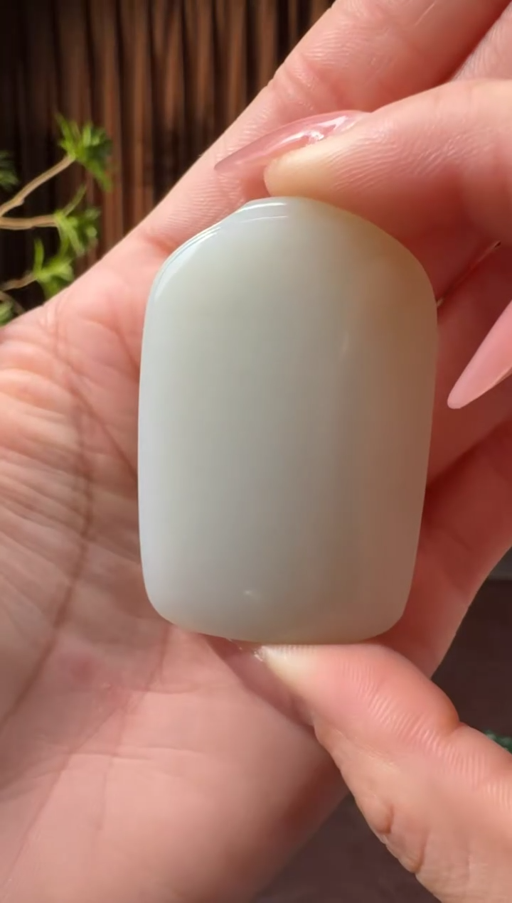 颈饰未镶嵌和田玉62海珠12.10多样性拍一发一